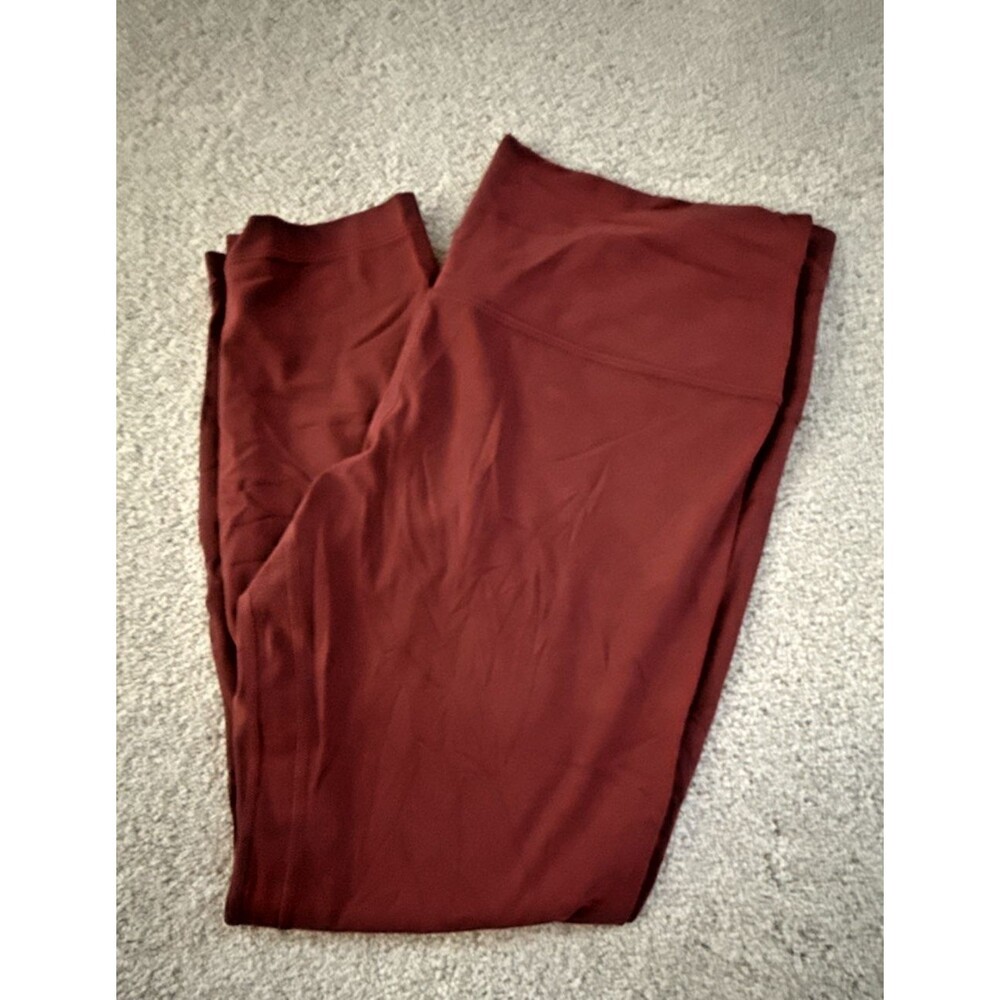 Lululemon Leggings Brown - Size 12